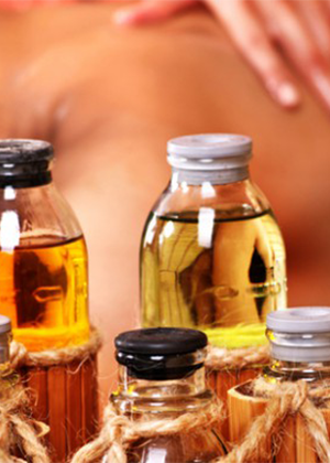 Aroma Terapi Masajı