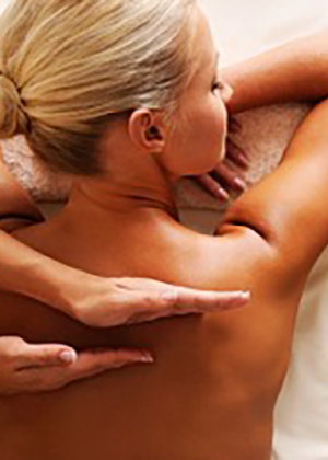 Klasik İsveç Masajı