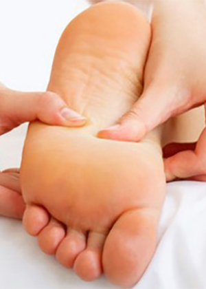 Refleksoloji Masajı